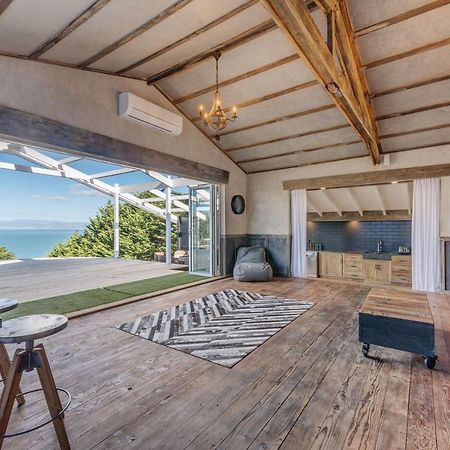 Woodside Bay Chalets Ostend Exterior foto